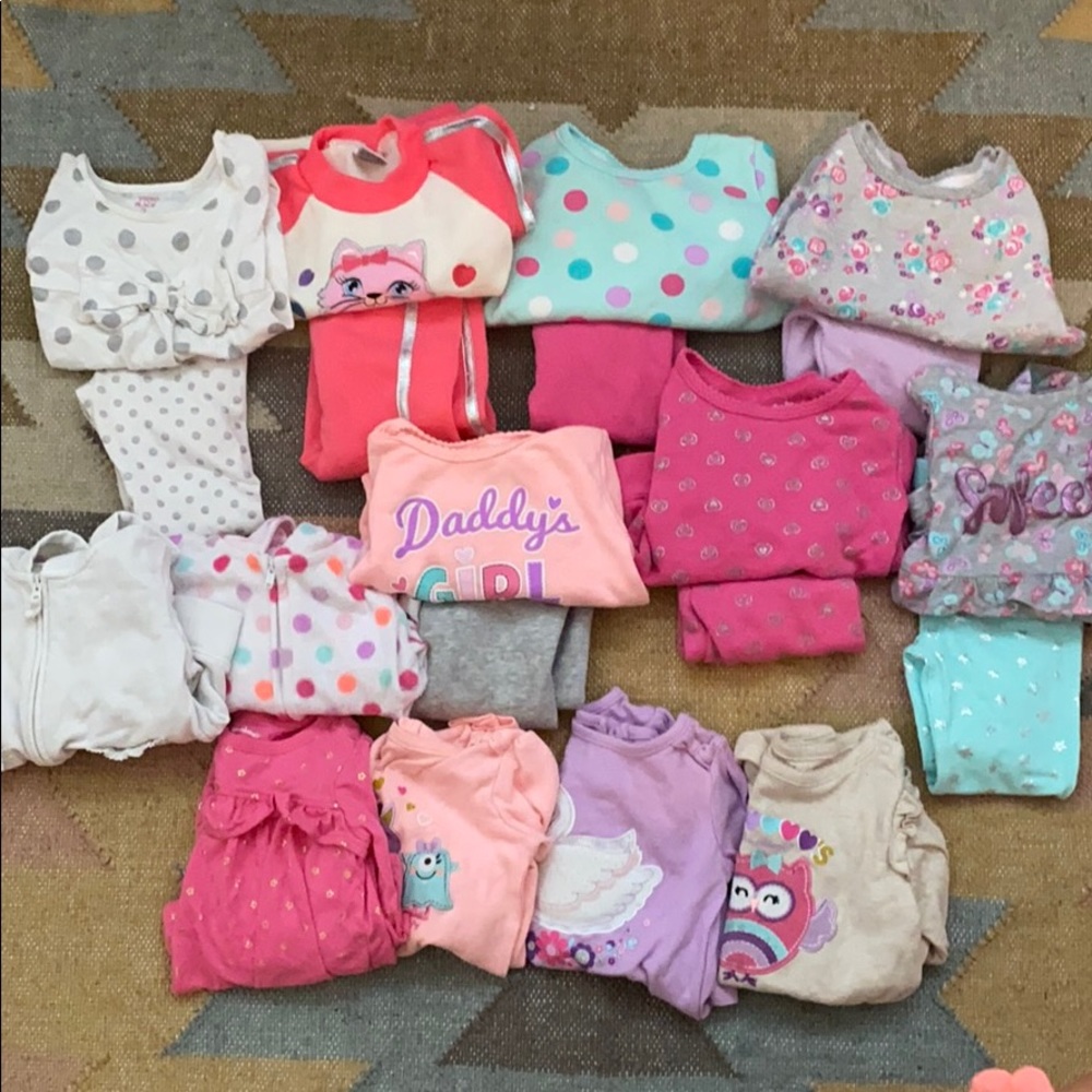 12-18 month Winter Bundle